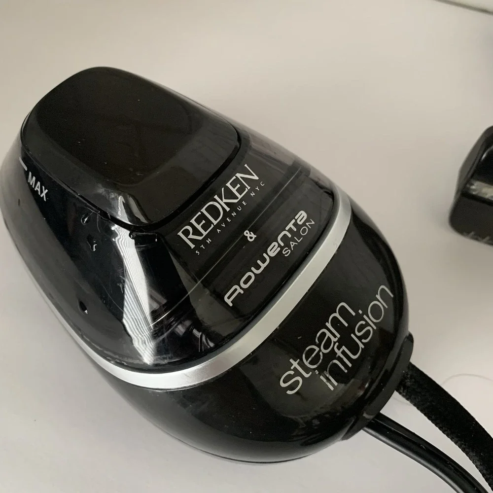 Loreal & Rowenta Salon Steam Pod Professionnel - Model LP7000‎ Tested Working